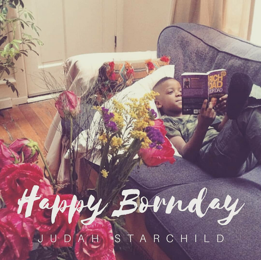 Judah Turned 12!