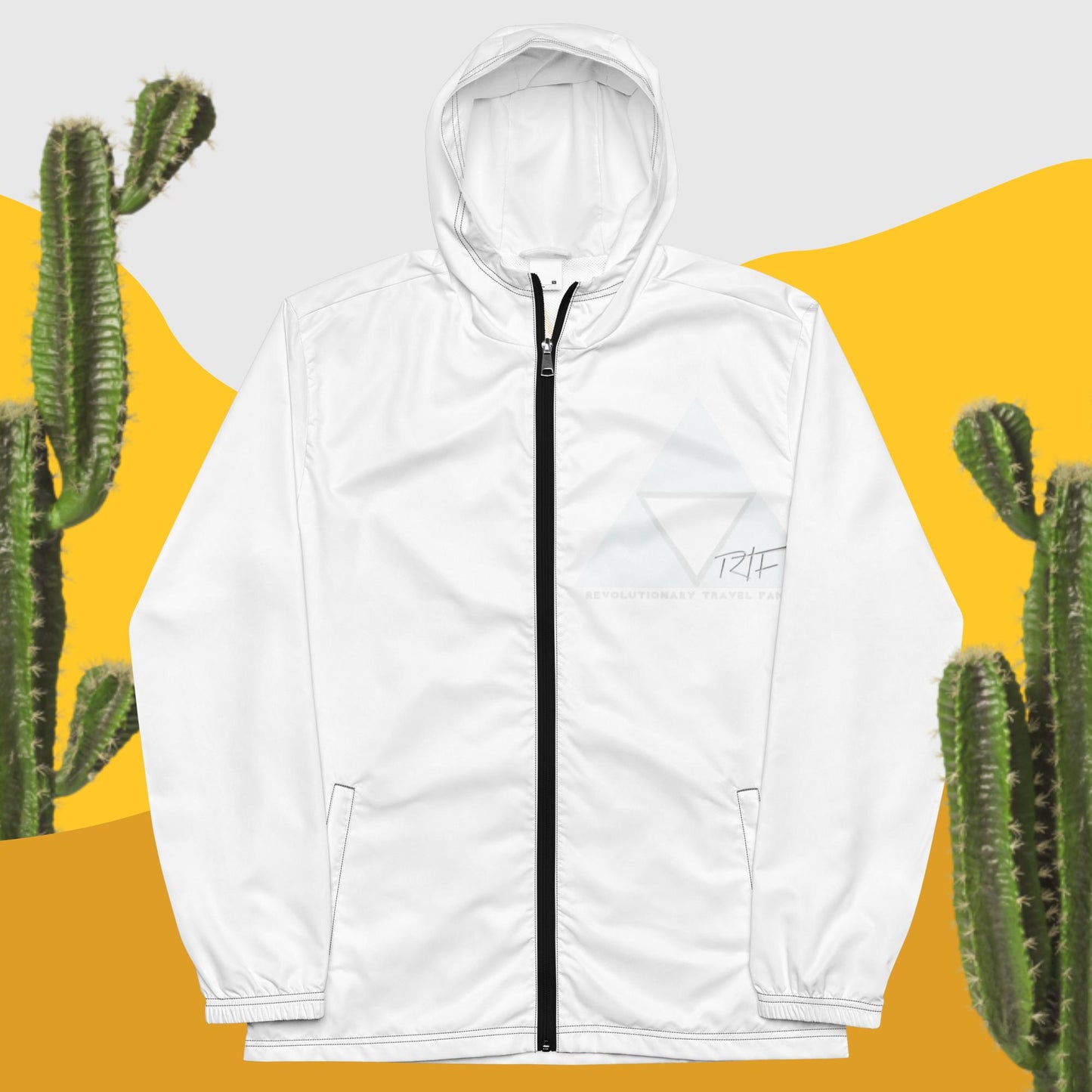 'I Hate Pulling Out' Men’s Windbreaker