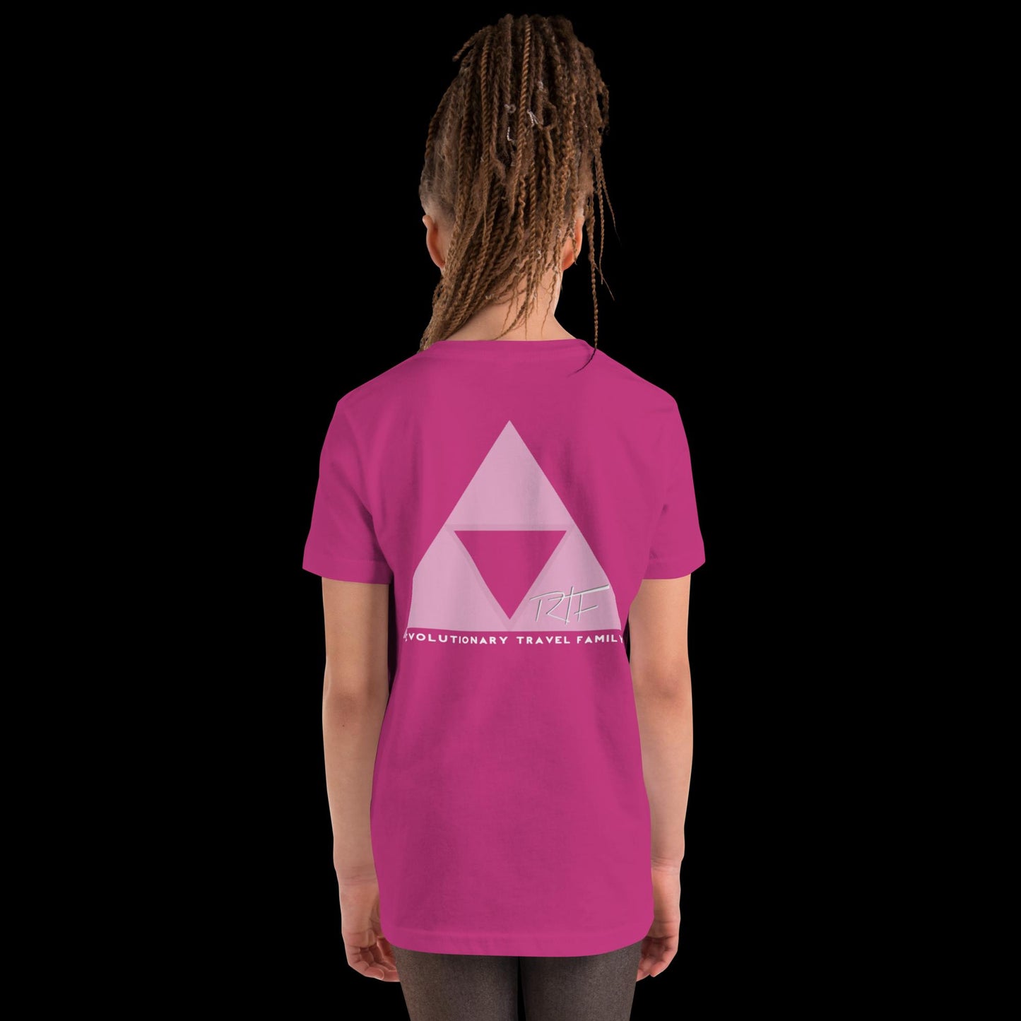 Axolotl w/ Ramen T-Shirt (youth)