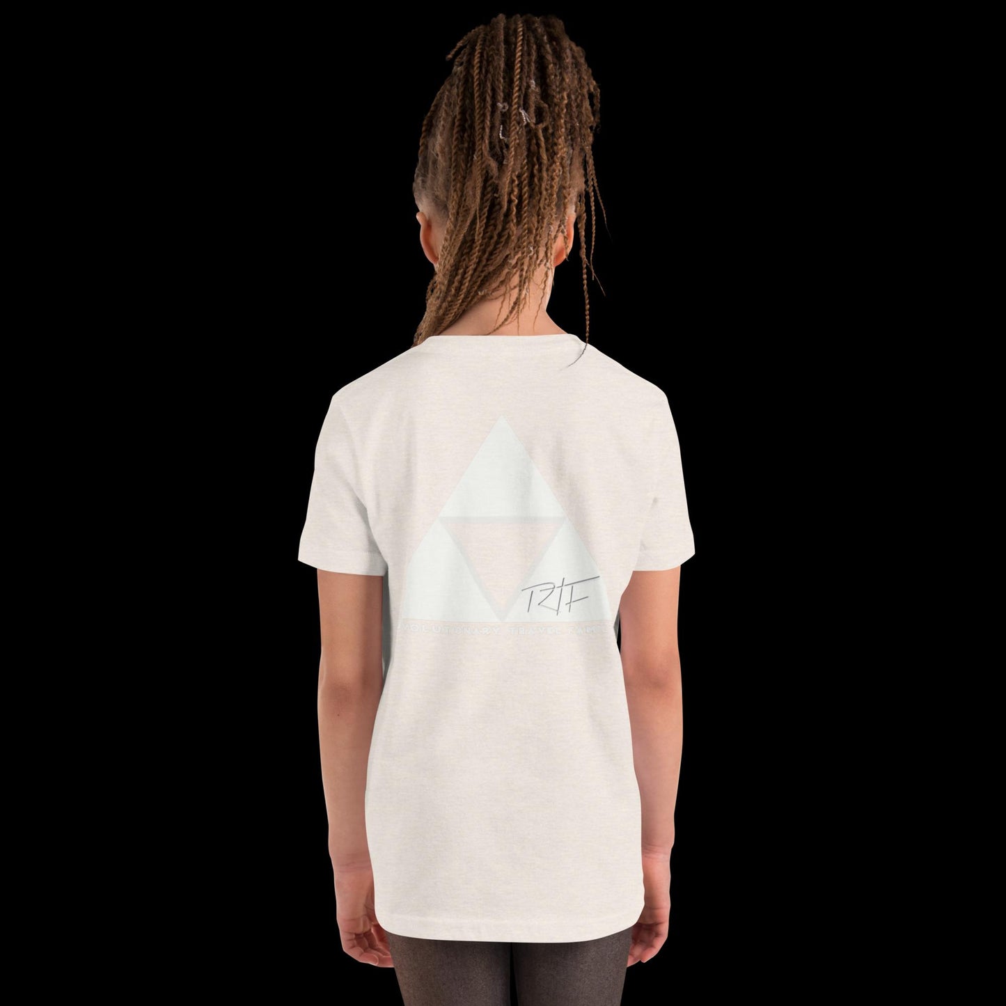 Axolotl w/ Ramen T-Shirt (youth)