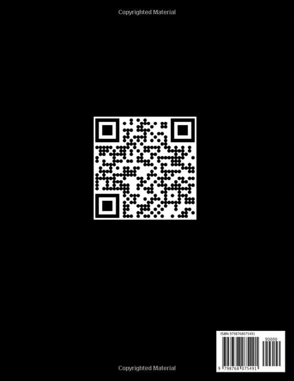 CRYPTO GUIDE & JOURNAL: To The Moon! Crypto Guide for BEGINNERS, Glossary, Trading Log, Password and Seed Phrase Saver