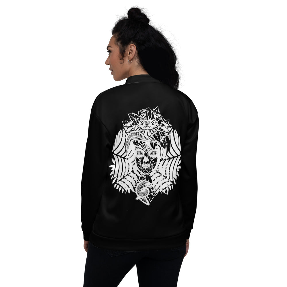 VIA VITAE Unisex Bomber Jacket