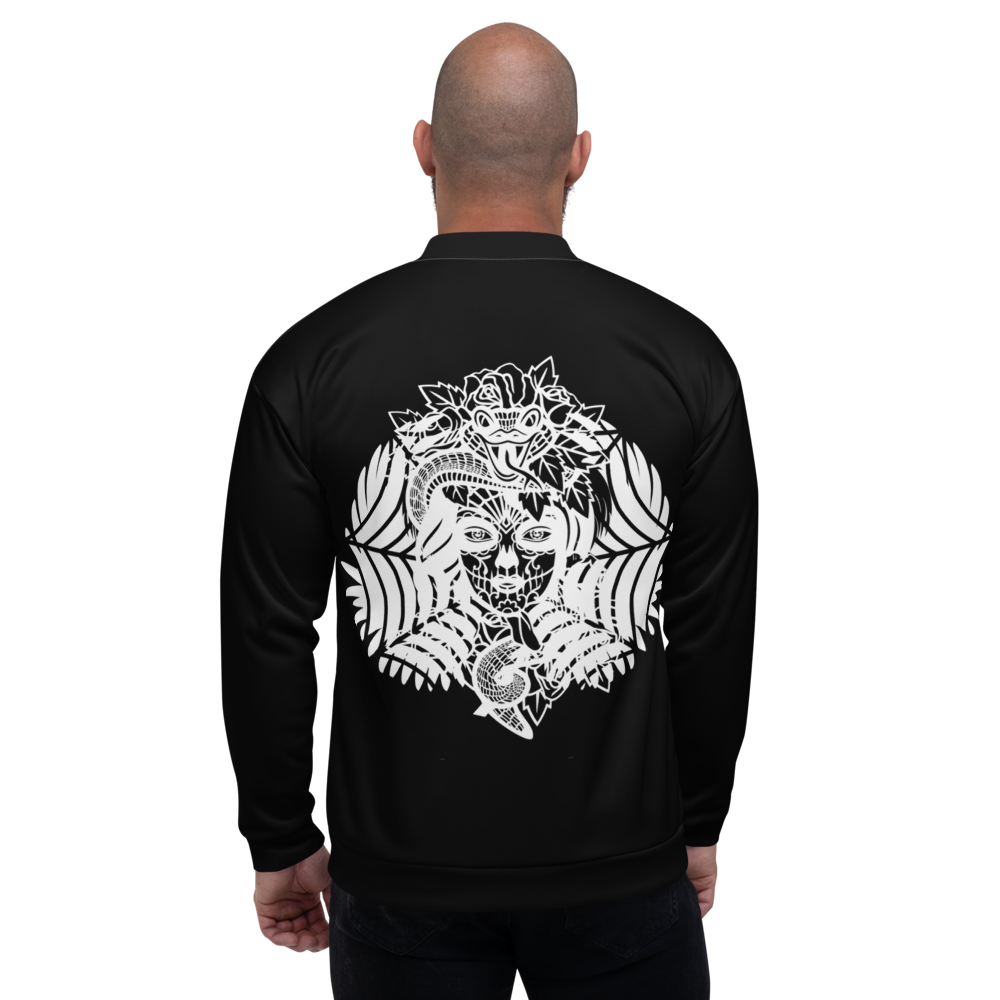 VIA VITAE Unisex Bomber Jacket