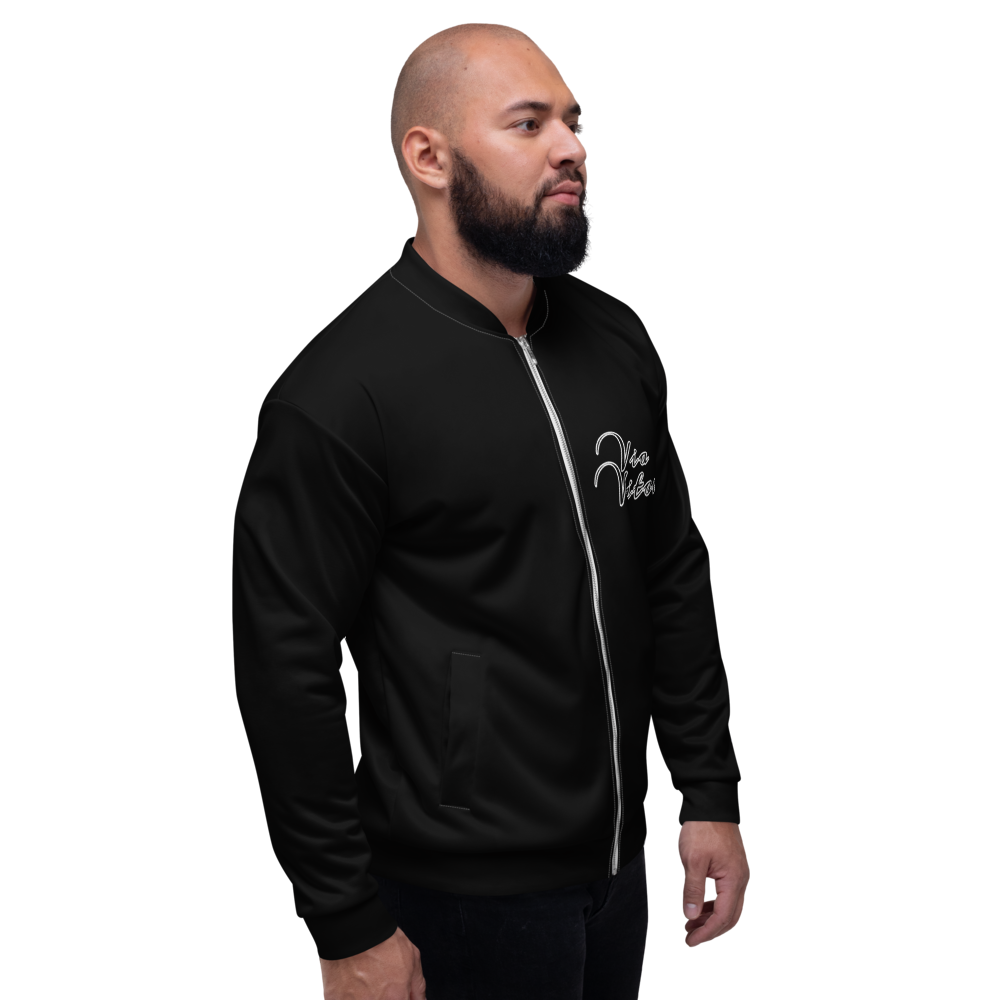 VIA VITAE Unisex Bomber Jacket