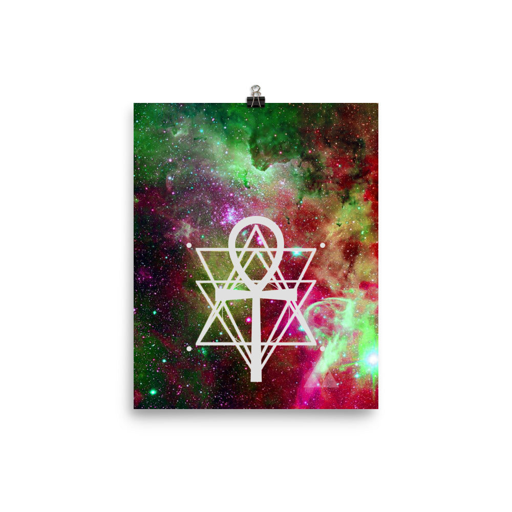Maha Kālikā, Poster - Spirit Central Shop