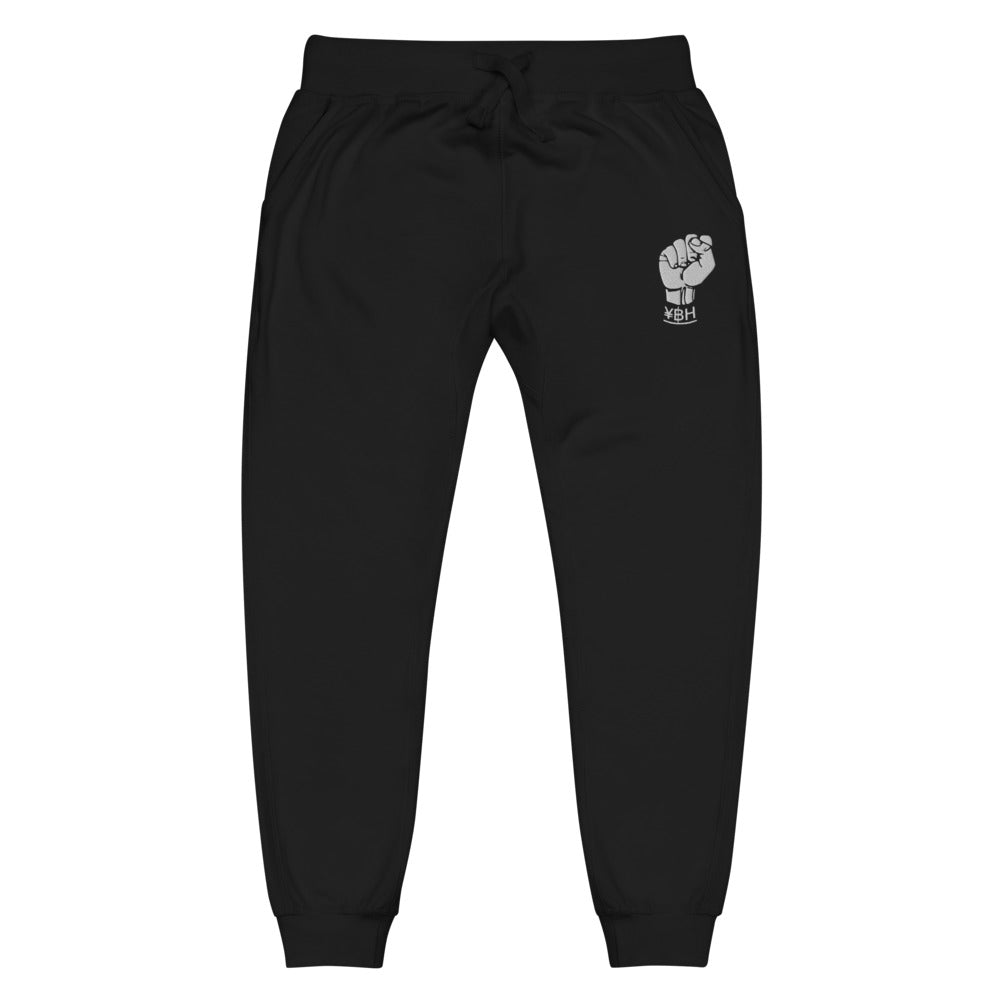 YBH Unisex fleece sweatpants