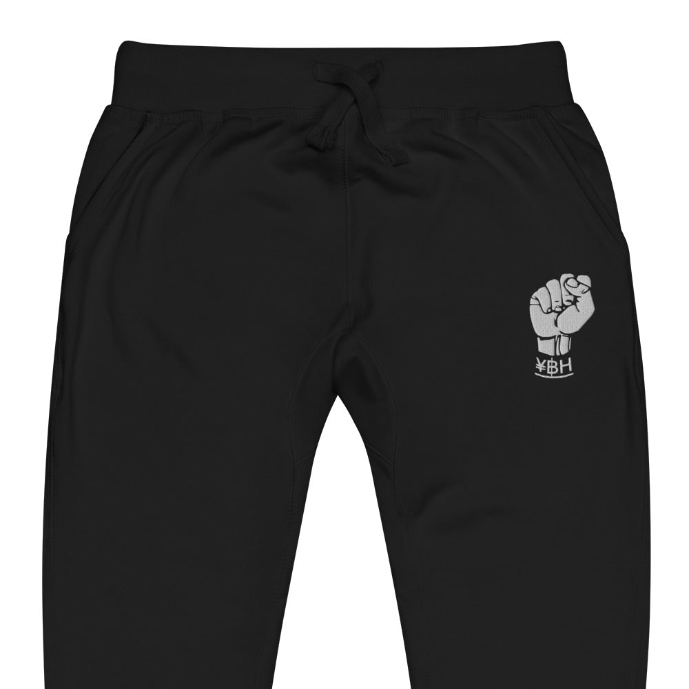 YBH Unisex fleece sweatpants