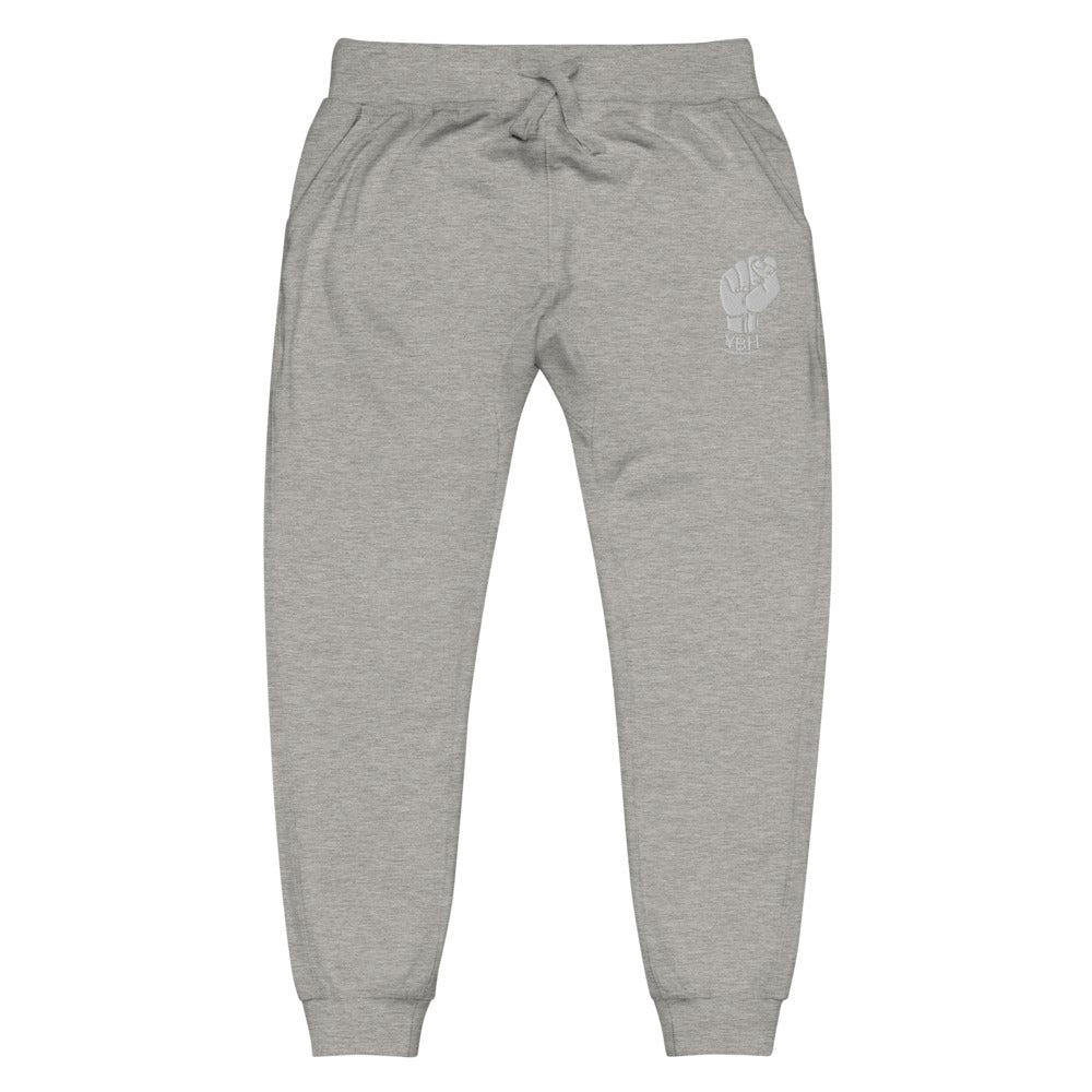 YBH Unisex fleece sweatpants