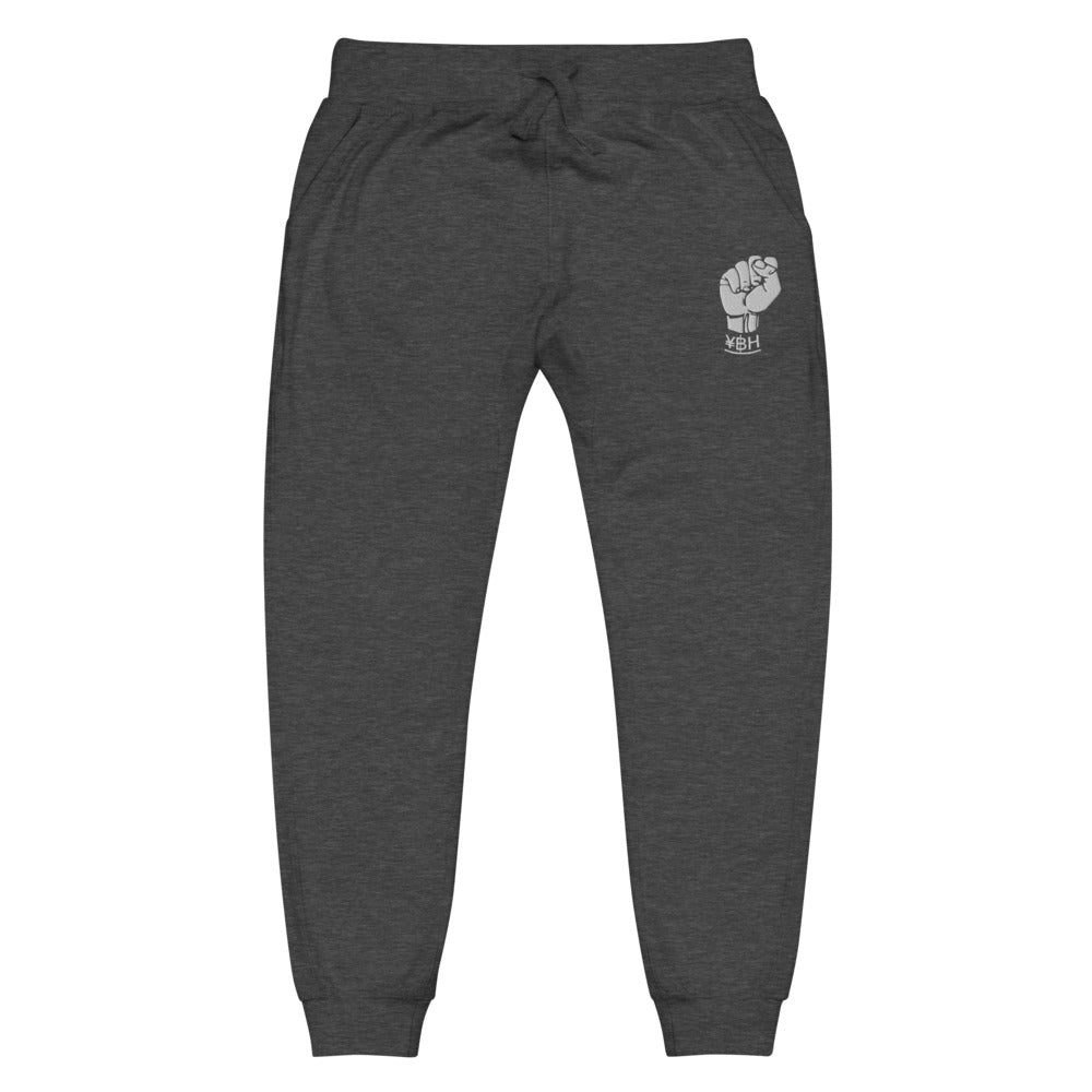 YBH Unisex fleece sweatpants