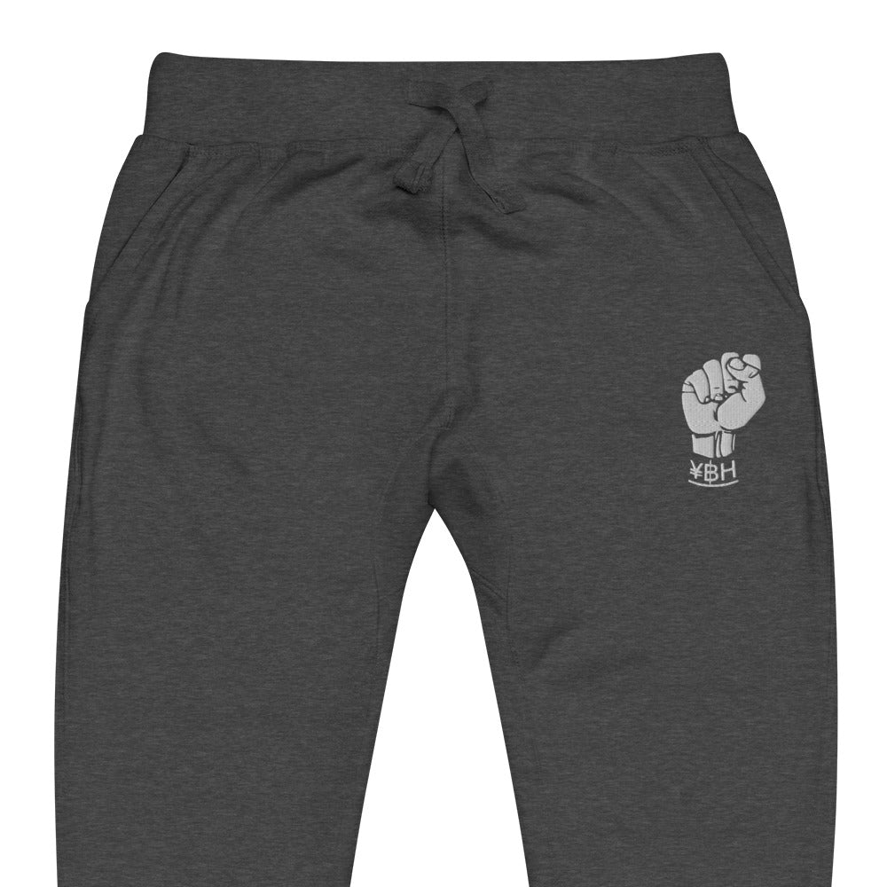 YBH Unisex fleece sweatpants