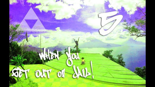 WHEN YOU GET OUT OF JAIL! (5) - Confidence, Wellness, & Initiative (VIDEO)