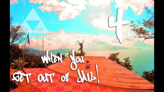 WHEN YOU GET OUT OF JAIL! (4) - The Struggle, The Survivors, & Resolutions (VIDEO)