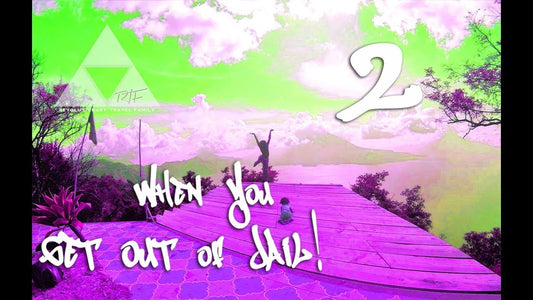 WHEN YOU GET OUT OF JAIL! (2) - Elders, Ingenuity, & Passive Income (VIDEO)