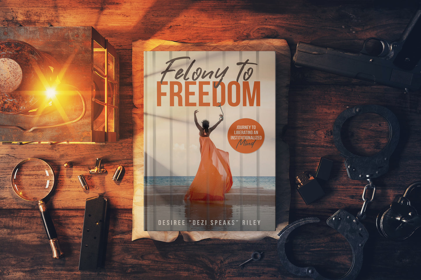 Felony to Freedom: Journey to Liberating an Institutionalized Mind (Printable)