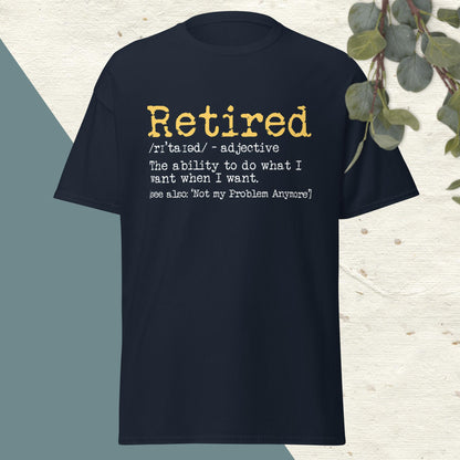 RETIRED - Unisex classic tee