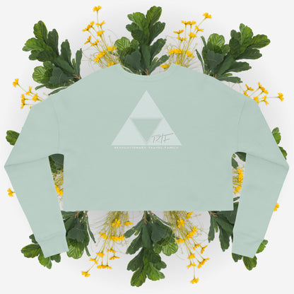 Plant Lady - Crop Sweatshirt