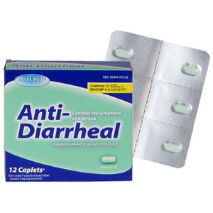 Anti-Diarrheal Tablets