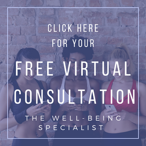 Virtual Personal Training - FREE CONSULT