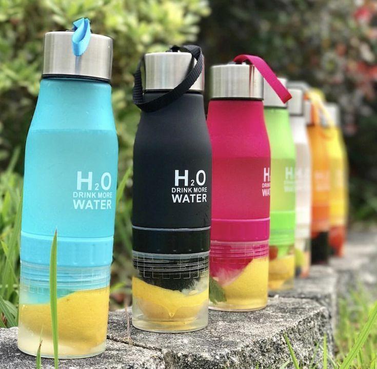 Fruit•Infusion Water Bottle