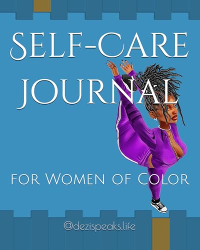Self-Care Journal: for Women of Color