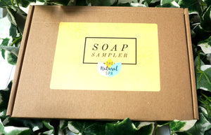 Soap Sampler Set