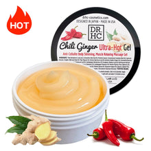 DR.HC Chili Ginger Ultra-Hot Gel