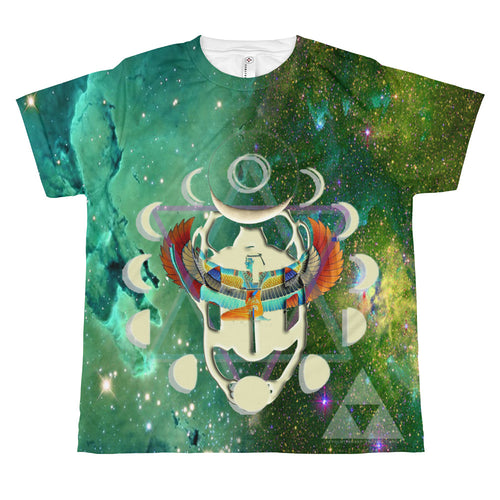 AWAKEN, RTF youth sublimation T-shirt - Spirit Central Shop