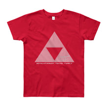 Revolutionary Travel Family youth unisex t-shirt (RTF) - Spirit Central Shop