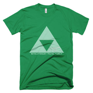 Revolutionary Travel Family adult/teen t-shirt (RTF) - Spirit Central Shop