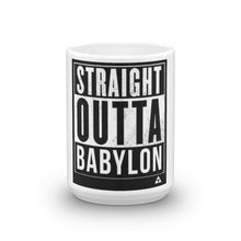 BABYLON, Mug made in the USA (M.B.) - Spirit Central Shop