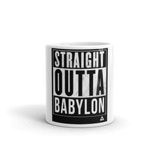 BABYLON, Mug made in the USA (M.B.) - Spirit Central Shop
