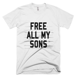 Free All My Sons adult/teen t-shirt (RTF) - Spirit Central Shop