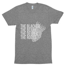 BLACKBERRY dark, Short sleeve soft t-shirt - Spirit Central Shop