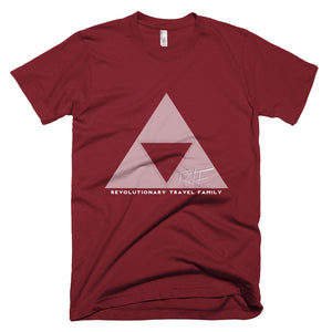 Revolutionary Travel Family adult/teen t-shirt (RTF) - Spirit Central Shop