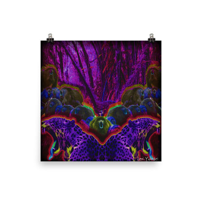 Nocturnal Premonition Violet  -Levi Yisrael - Spirit Central Shop