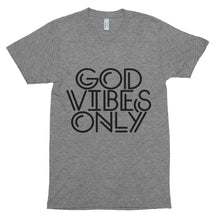 God Vibes Only, t-shirt adult/teen (RTF) - Spirit Central Shop