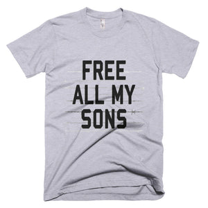 Free All My Sons adult/teen t-shirt (RTF) - Spirit Central Shop