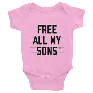 Free All My Sons baby onesie (RTF) - Spirit Central Shop