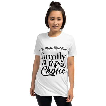 TMC "Family By Choice" Unisex T-Shirt