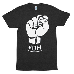 VINTAGE YBH - Unisex Tri-Blend Track Shirt